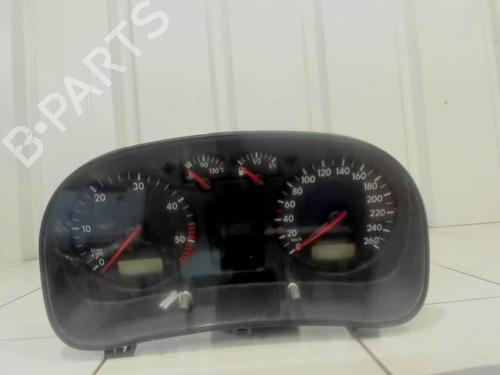 Instrument cluster VW GOLF IV (1J1) 1.9 TDI | BP25629907C47 