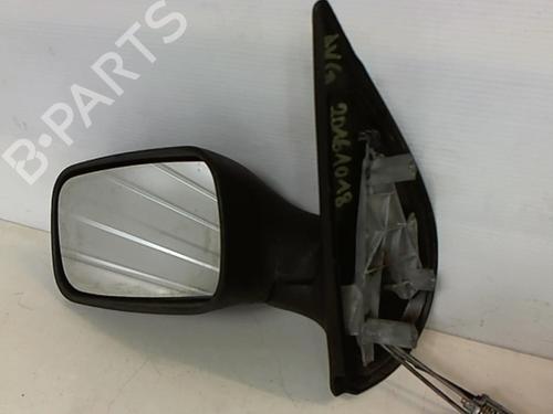 Used Left mirror Left mirror 25644108 25644108