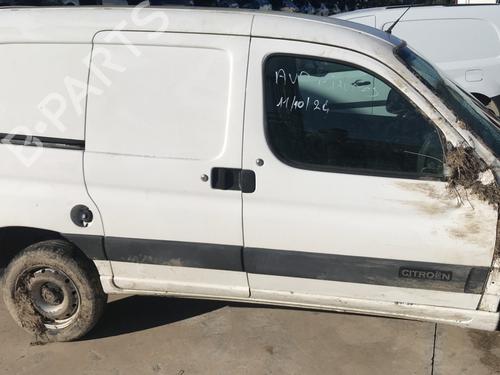 Left taillight CITROËN BERLINGO / BERLINGO FIRST Box Body/MPV (M_) 1.6 HDI 75 (MB9HW) | BP32175563C34