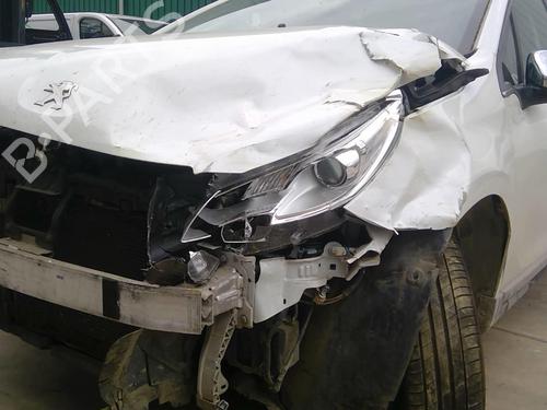 PEUGEOT 2008 I (CU_)  1.6 HDi  2525682