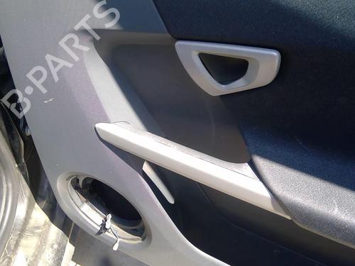 Dør høyre foran SMART FORFOUR (454) 1.5 (454.032) | BP25650384C3 