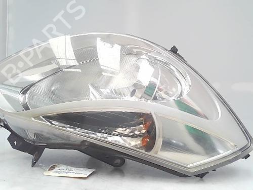 Optica direita Optica direita RENAULT CLIO III (BR0/1, CR0/1) [2005-2014] 36395069 36395069