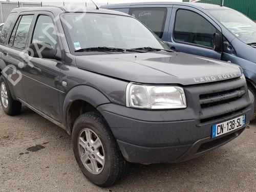 Brugte LAND ROVER FREELANDER I Soft Top (L314) 2.0 TD4 4x4 2526132