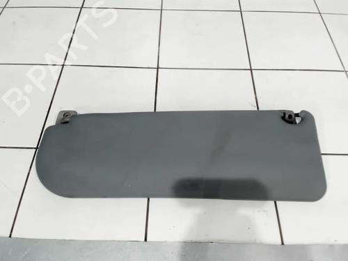 Used Right sun visor PEUGEOT EXPERT (224_) 2.0 HDI 16V (109 hp) 25634307
