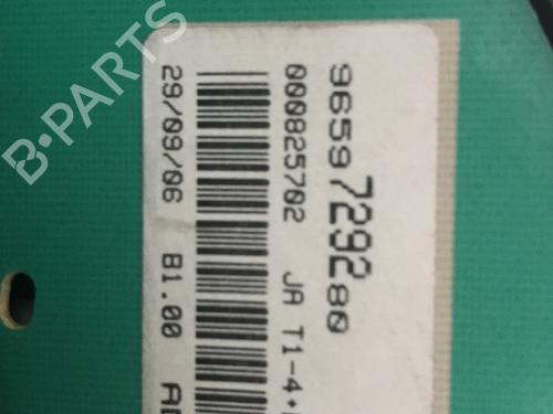 instrument-cluster-peugeot-206-sw-2ek-2002-31070496 main image