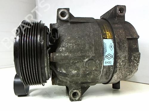 AC compressor RENAULT LAGUNA II (BG0/1_) 1.9 dCi (BG08, BG0G) | BP25649761M34 - Image 5