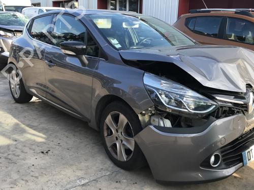 Rear bumper reinforcement RENAULT CLIO IV (BH_) 1.5 dCi 75 | BP29326931C73 