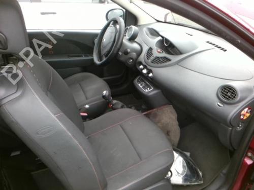 Left front driveshaft RENAULT TWINGO II (CN0_) 1.2 16V (CN0K, CN0V, CN0A) | BP25637105M38 - Image 4