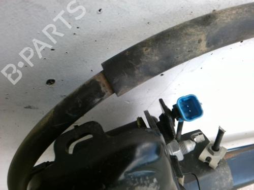 Used Rear axle Rear axle PEUGEOT 208 I (CA_, CC_) 1.6 HDi (92 hp) 25633637 25633637