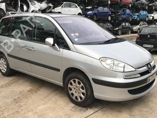 Radio PEUGEOT 807 (EB_) 2.2 | BP32507010E6  - Image 17