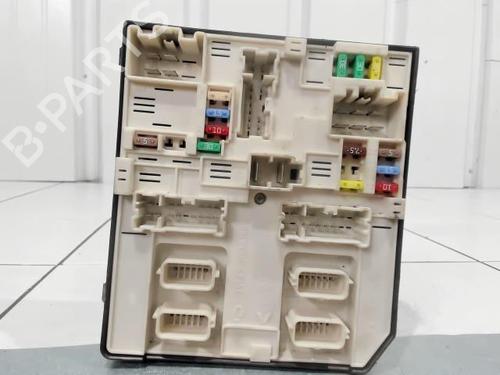 Electronic module RENAULT SCÉNIC III (JZ0/1_) 1.6 dCi (JZ00, JZ12) | BP25641823M83  - Image 8