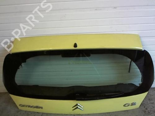 Tailgate CITROËN C2 (JM_) 1.4 HDi | BP25649650C6 
