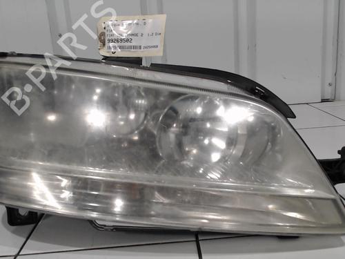 Right headlight FIAT IDEA (350_) 1.3 D Multijet | BP25638883C29 - Image 6