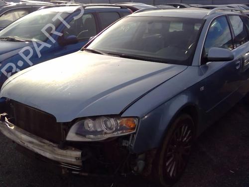 Climate control AUDI A4 B7 Avant (8ED) 2.0 TDI | BP25645456I5 - Image 6
