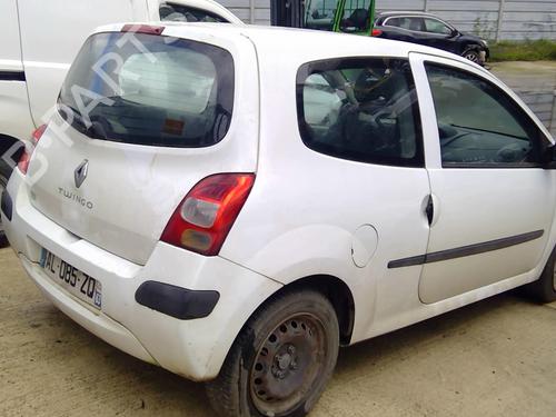 Right front driveshaft RENAULT TWINGO II (CN0_) 1.5 dCi (CN0E) | BP37495014M39 - Image 18
