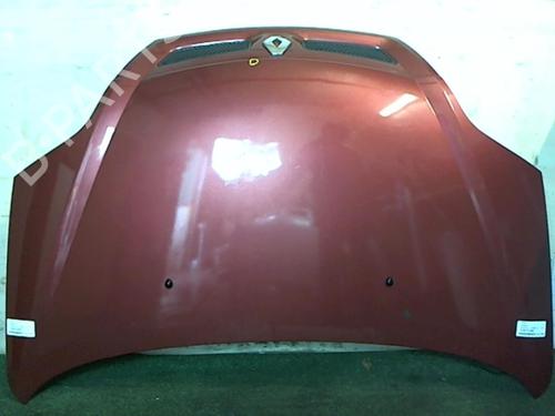 Capot Capot RENAULT SCÉNIC I MPV (JA0/1_, FA0_) 1.9 dCi (JA05, JA1F) (102 hp) 25645221 25645221