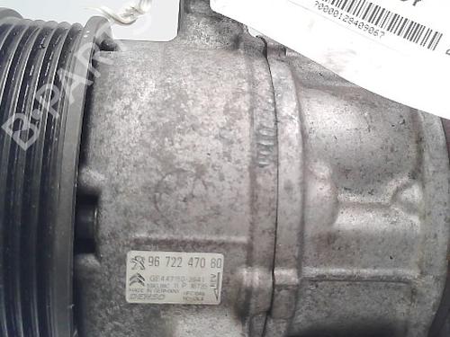 AC compressor CITROËN C3 II (SC_) 1.0 VTi 68 | BP37510144M34 - Image 4