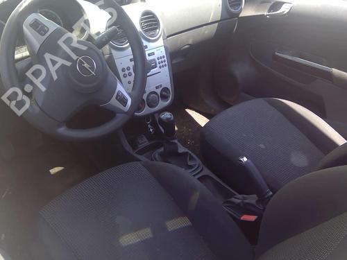 Front left window mechanism OPEL CORSA D (S07) 1.2 (L08, L68) | BP27732160C22 