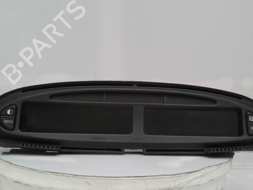 Instrument cluster CITROËN XSARA PICASSO (N68) 1.6 HDi | BP29598090C47 