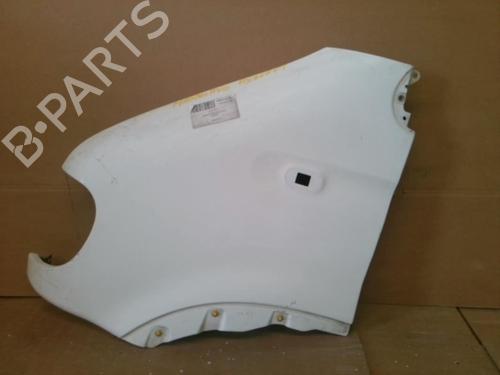 Used Left front fenders RENAULT MASTER II Van (FD) 1.9 dCi 80 (82 hp) 25637789
