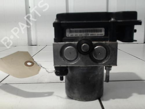 ABS pump NISSAN QASHQAI I (J10, NJ10) 2.0 dCi All-wheel Drive | BP30174256M43