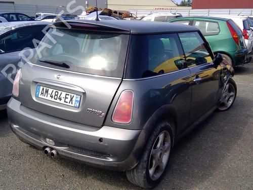 Intercooler MINI MINI (R50, R53) Cooper S | BP25642790M30 - Image 7