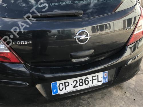 Switch OPEL CORSA D (S07) 1.3 CDTI (L08, L68) | BP33238266I30 - Image 22