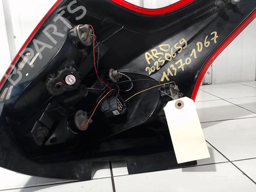 Højre baglygte FORD FOCUS III 1.6 TDCi | BP29909425C35 