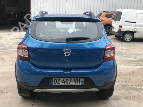 Dør venstre bagtil DACIA SANDERO II TCe 90 (B8M1, B8MA, B8AC) | BP36590723C4 - Image 18