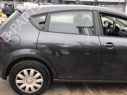 Front left seatbelt SEAT LEON (1P1) 1.6 TDI | BP25632598I26  - Image 5