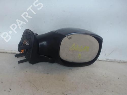Right mirror CITROËN XSARA PICASSO (N68) 1.6 HDi | BP25639879C27 
