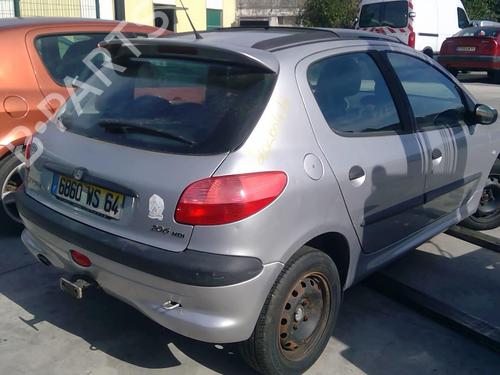 Used Parts PEUGEOT 206 Hatchback (2A/C) 2.0 HDI 90 4742793