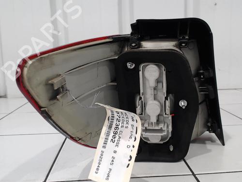 Right taillight MERCEDES-BENZ B-CLASS Sports Tourer (W245) B 180 CDI (245.207) | BP27205142C35 
