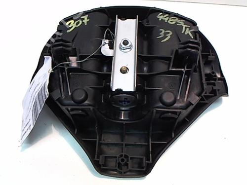 Driver airbag PEUGEOT 307 Break (3E) 1.6 16V | BP25634056C9 