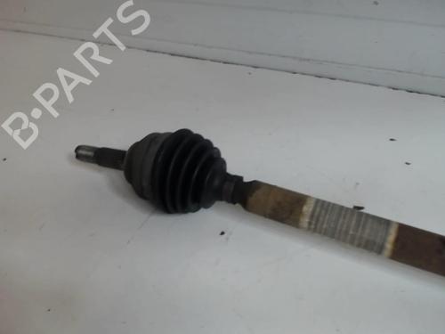 Right front driveshaft CITROËN C3 I (FC_, FN_) 1.1 i | BP25643607M39 