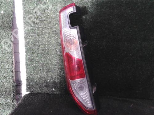 Right taillight RENAULT KANGOO Express (FW0/1_) 1.5 dCi 90 (FW0G, FW05, FW08, FW11) | BP25628723C35 - Image 4