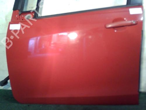 Left front door SUZUKI SPLASH (EX) 1.3 CDTI (A5B413D) | BP25630120C2  - Image 12