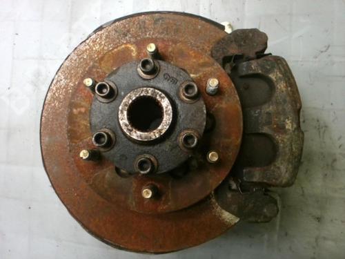 Left front steering knuckle HYUNDAI TERRACAN (HP) 2.9 CRDi 4WD | BP25647202M25 