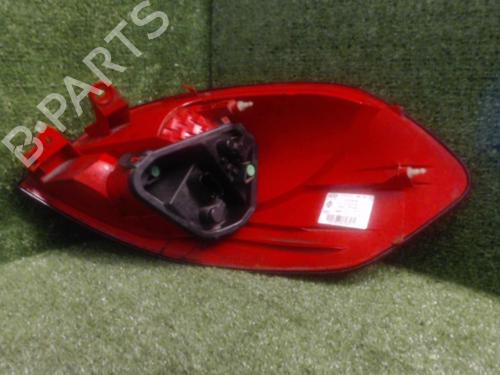 Used Left taillight RENAULT CLIO III Grandtour (KR0/1_) 1.5 dCi (KR0G) (68 hp) 25635356