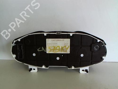 Instrument cluster FORD FIESTA VI (CB1, CCN)  | BP25641412C47 