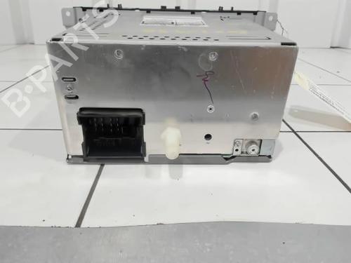 Used Radio Radio FORD TRANSIT CONNECT (P65_, P70_, P80_) 1.8 TDCi (90 hp) 25634991 25634991