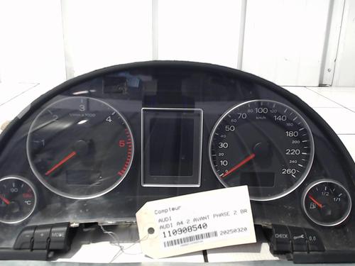 Kombinert Instrument AUDI A4 B7 Avant (8ED) 2.0 TDI (170 hp) 29431002