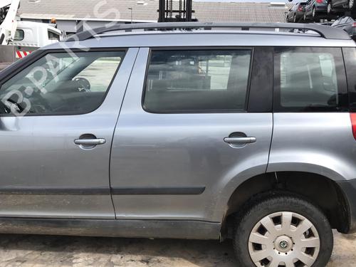 Left headlight SKODA YETI (5L) 1.6 TDI | BP33306424C28 - Image 24