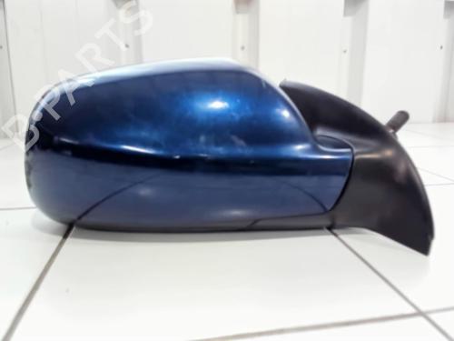 Right mirror PEUGEOT 307 (3A/C) 1.6 HDi 110 | BP25630333C27 