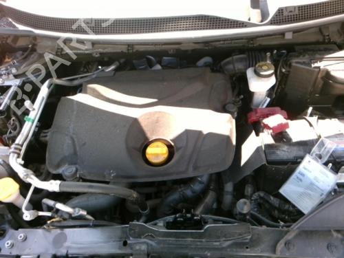 Climate control RENAULT KADJAR (HA_, HL_) 1.5 dCi 110 (HLA3) | BP25648647I5 - Image 11