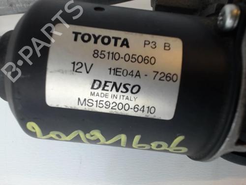 Front wiper motor TOYOTA AVENSIS (_T25_) 2.0 D-4D (CDT250_, CDT250R) | BP25640203M29 