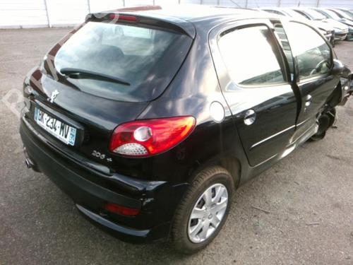 Left front driveshaft PEUGEOT 206+ (2L_, 2M_)  | BP25633545M38  - Image 7