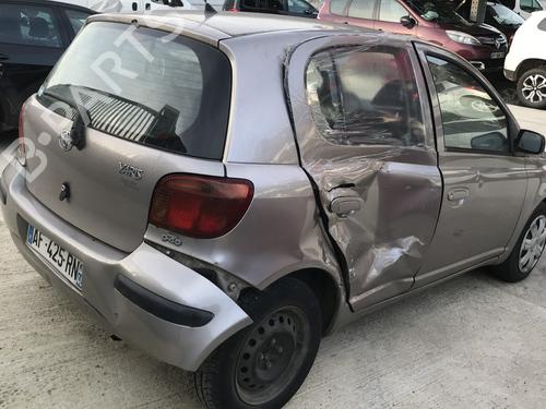 Recambios TOYOTA YARIS (_P1_) 1.4 D-4D (NLP10_, NLP10R) (75 hp) 3025338