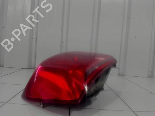 Left taillight VW POLO V (6R1, 6C1) 1.4 TDI | BP25639565C34 