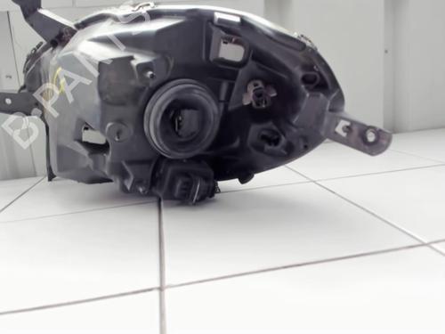 Right headlight NISSAN MICRA III (K12) 1.2 16V | BP25632683C29 